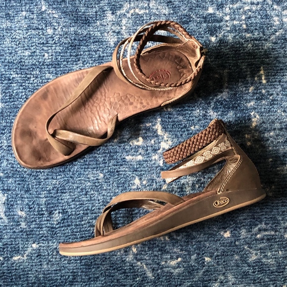 chaco gladiator sandals
